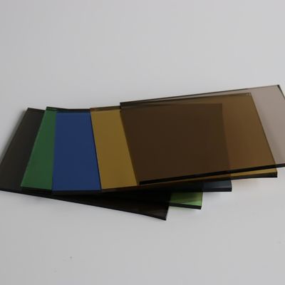 euro grey tinted glass color glass 8mm 10mm 12 mm 2250*3300mm
