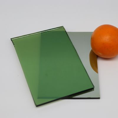 Reflective Toughened Glass For Jewelry Privacy Window