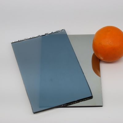 Reflective Toughened Glass For Jewelry Privacy Window