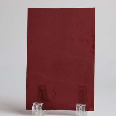 Opaque Stained Glass Sheets Large 8x10