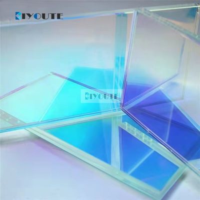 Borosilicate Dichroic Glass Coe 33 90 96 2-12mm