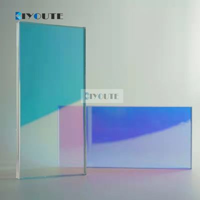 Borosilicate Dichroic Glass Coe 33 90 96 2-12mm