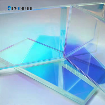 Borosilicate Dichroic Glass Coe 33 90 96 2-12mm
