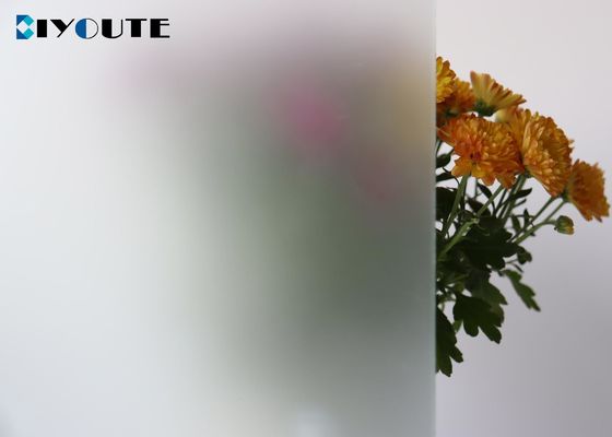 Antique Satin Acid Etched Glass 2800*9000mm