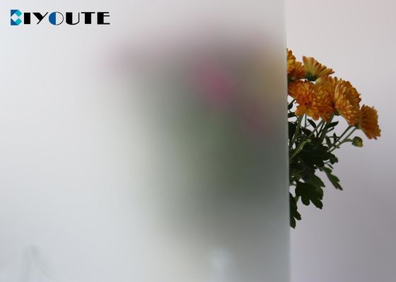 Antique Satin Acid Etched Glass 2800*9000mm